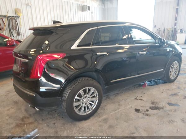 2019 CADILLAC XT5 LUXURY — I4
