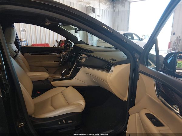 2019 CADILLAC XT5 LUXURY — I5