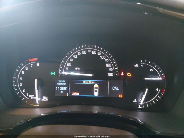 2019 CADILLAC XT5 LUXURY — I7