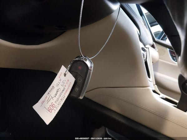 2019 CADILLAC XT5 LUXURY — I11
