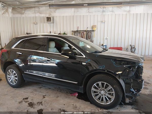 2019 CADILLAC XT5 LUXURY — I116