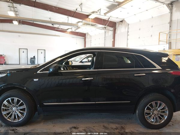 2019 CADILLAC XT5 LUXURY — I117