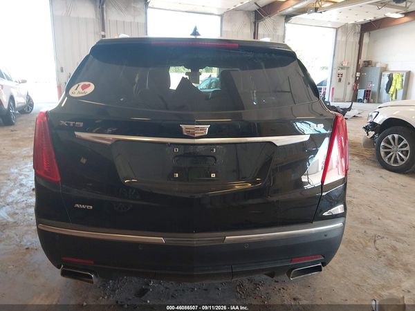2019 CADILLAC XT5 LUXURY — I119