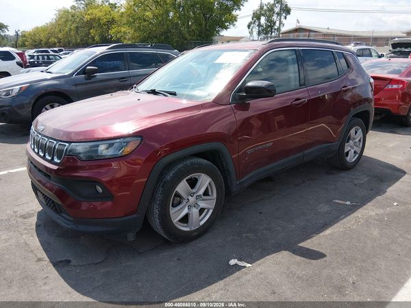 2022 JEEP COMPASS — I2