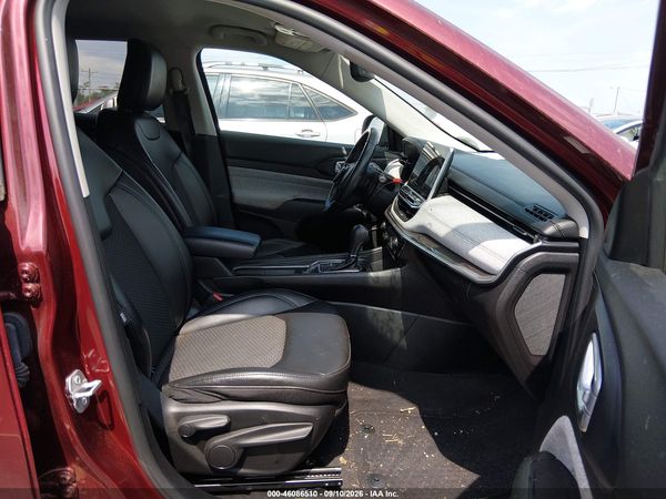2022 JEEP COMPASS LATITUDE FWD — I5