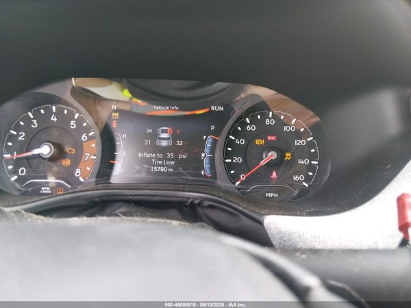 2022 JEEP COMPASS LATITUDE FWD — I7