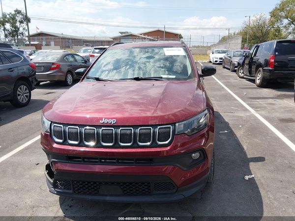 2022 JEEP COMPASS LATITUDE FWD — I115