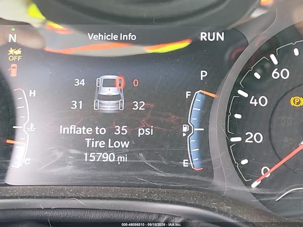 2022 JEEP COMPASS LATITUDE FWD — I118