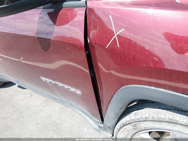 2022 JEEP COMPASS LATITUDE FWD — I152