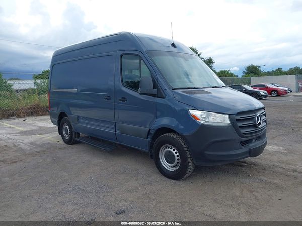 2019 MERCEDES-BENZ SPRINTER 2500 HIGH ROOF V6 — I1