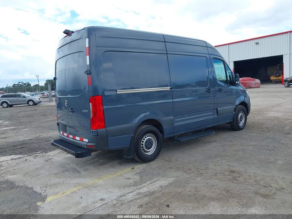 2019 MERCEDES-BENZ SPRINTER 2500 HIGH ROOF V6 — I4