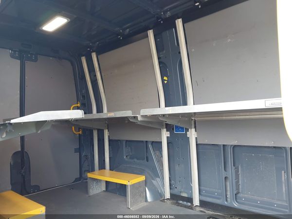 2019 MERCEDES-BENZ SPRINTER 2500 HIGH ROOF V6 — I8