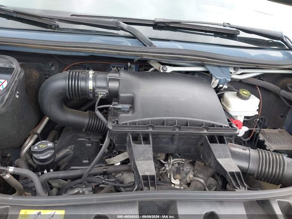 2019 MERCEDES-BENZ SPRINTER 2500 HIGH ROOF V6 — I10
