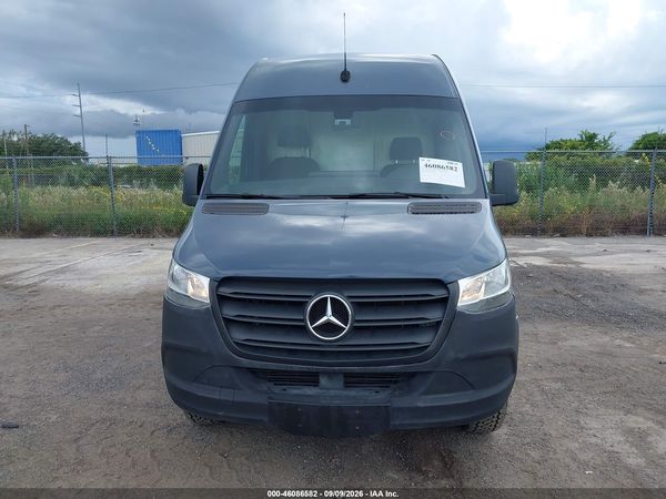 2019 MERCEDES-BENZ SPRINTER 2500 HIGH ROOF V6 — I115