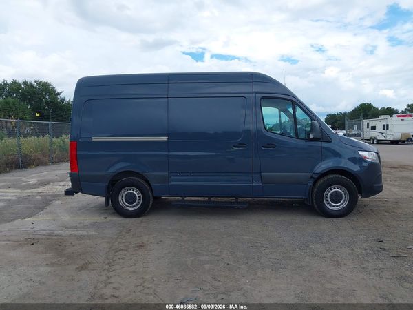 2019 MERCEDES-BENZ SPRINTER 2500 HIGH ROOF V6 — I116