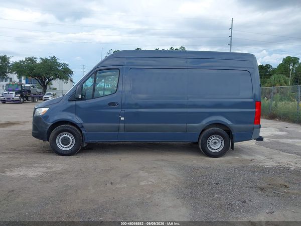 2019 MERCEDES-BENZ SPRINTER 2500 HIGH ROOF V6 — I117