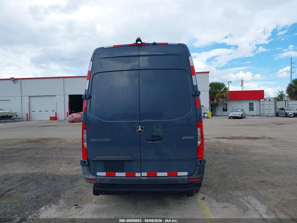 2019 MERCEDES-BENZ SPRINTER 2500 HIGH ROOF V6 — I119