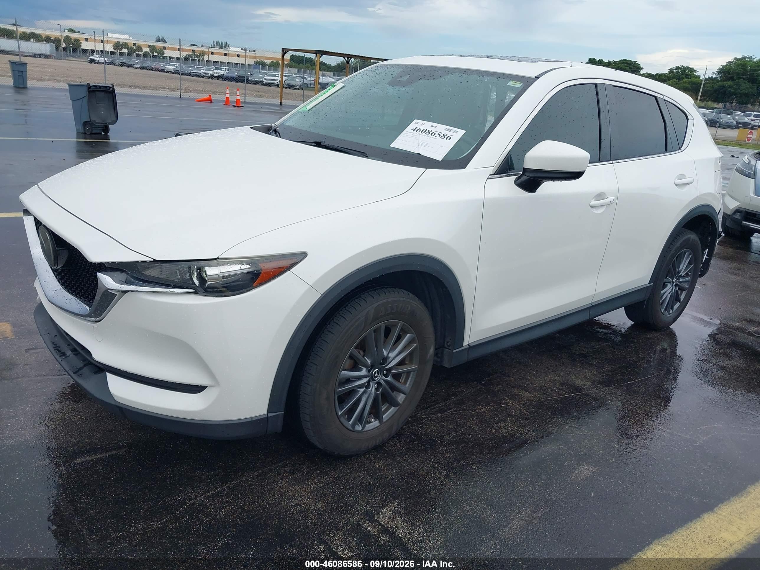 2019 MAZDA CX-5 TOURING — I2