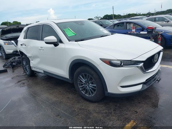 2019 MAZDA CX-5 TOURING — I1