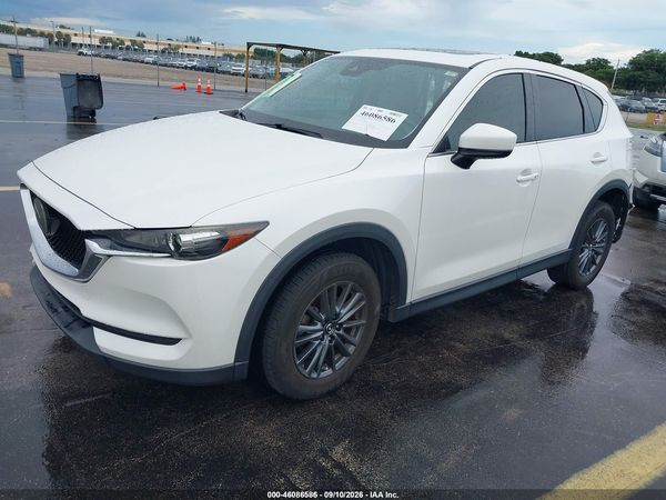 2019 MAZDA CX-5 TOURING — I2