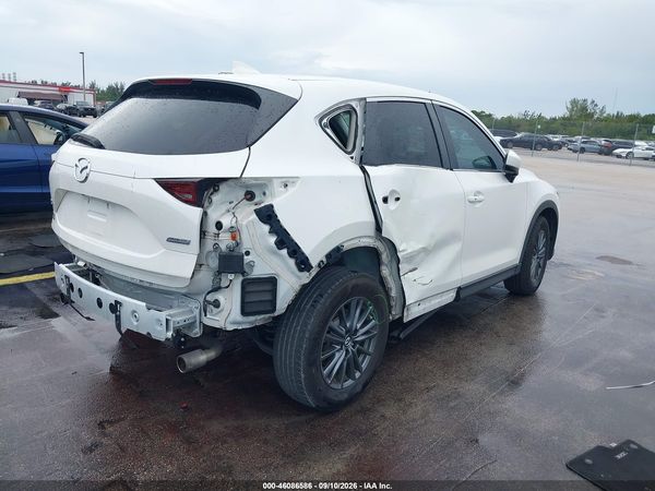 2019 MAZDA CX-5 — I4