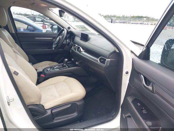 2019 MAZDA CX-5 TOURING — I5