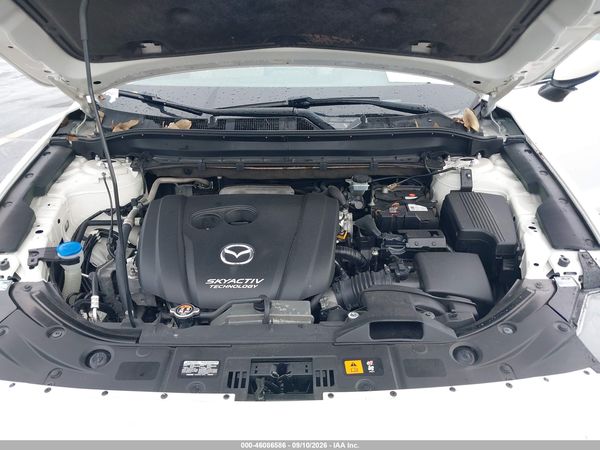 2019 MAZDA CX-5 TOURING — I10