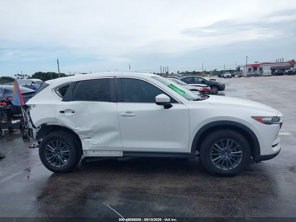 2019 MAZDA CX-5 TOURING — I116