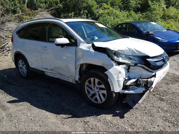 2016 HONDA CR-V EX-L — I1