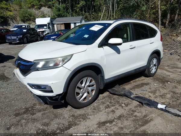 2016 HONDA CR-V — I2