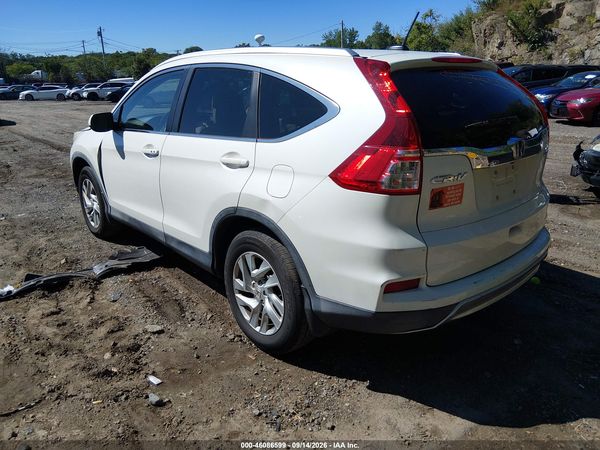 2016 HONDA CR-V EX-L — I3