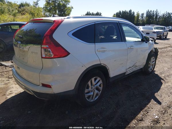 2016 HONDA CR-V EX-L — I4