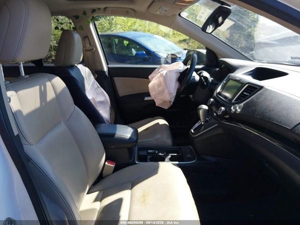 2016 HONDA CR-V EX-L — I5