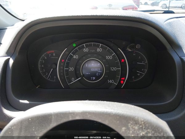 2016 HONDA CR-V EX-L — I7