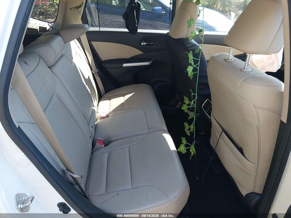 2016 HONDA CR-V EX-L — I8
