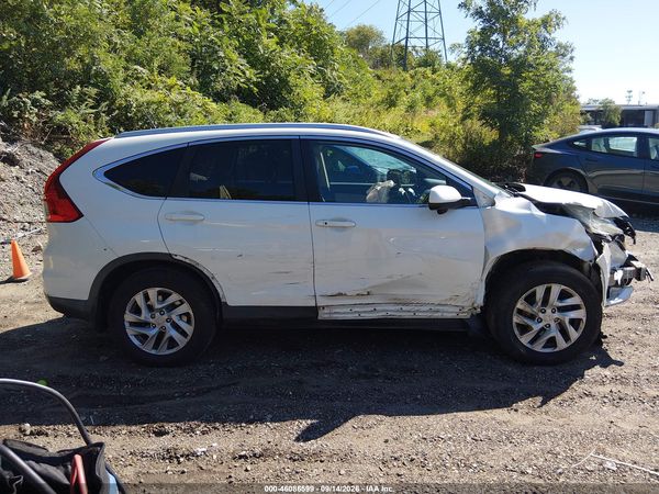 2016 HONDA CR-V EX-L — I116