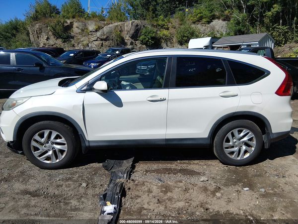 2016 HONDA CR-V EX-L — I117