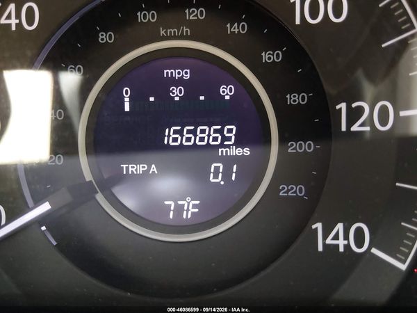 2016 HONDA CR-V EX-L — I118