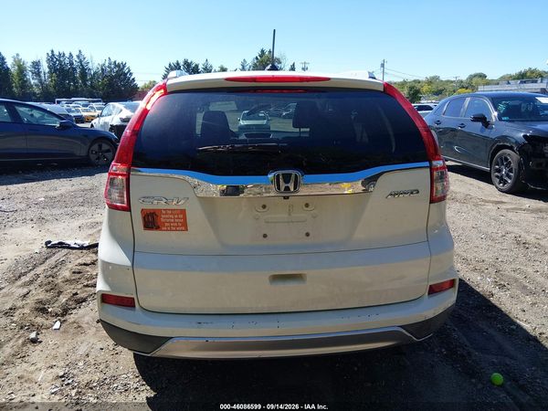 2016 HONDA CR-V EX-L — I119