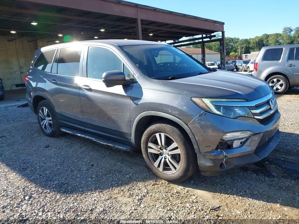 2016 HONDA PILOT EX-L — I1