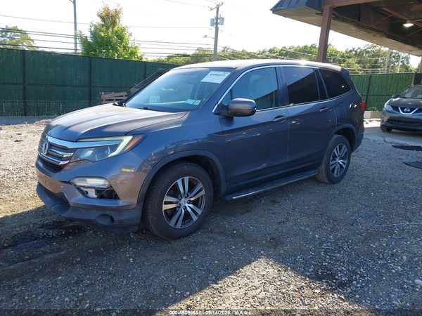 2016 HONDA PILOT — I2