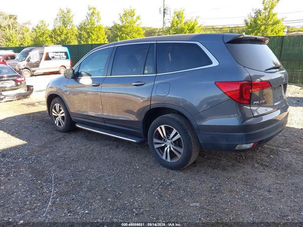 2016 HONDA PILOT EX-L — I3