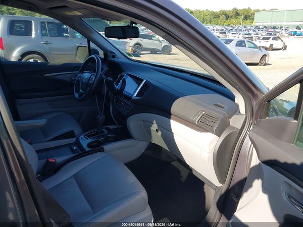 2016 HONDA PILOT EX-L — I5