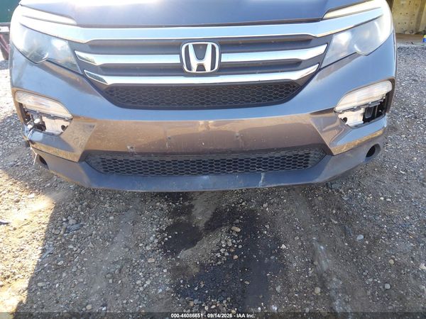 2016 HONDA PILOT EX-L — I6