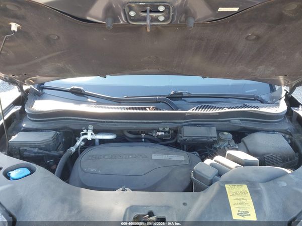 2016 HONDA PILOT EX-L — I10