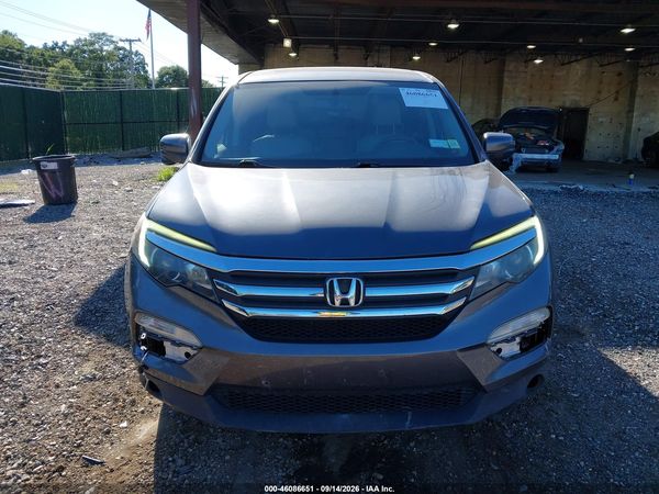 2016 HONDA PILOT EX-L — I115