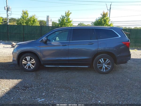 2016 HONDA PILOT EX-L — I117