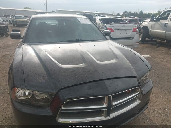 2014 DODGE CHARGER R/T