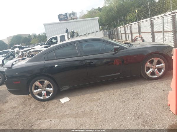 2014 DODGE CHARGER R/T