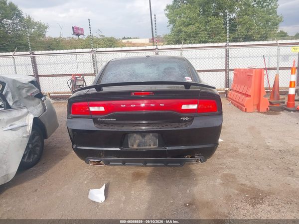 2014 DODGE CHARGER R/T